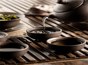 The Mystery of Tea Fragrance