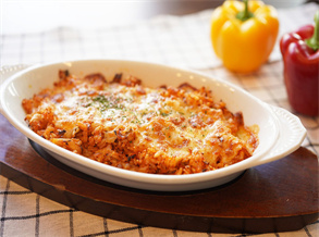 Italian Risotto with Tea Rubs Recipe
