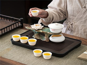 Types of Chinese tea
