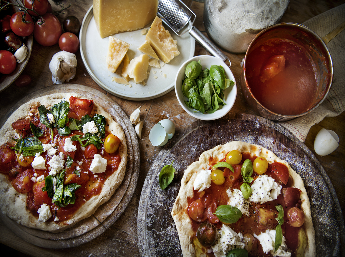 Margherita Pizza