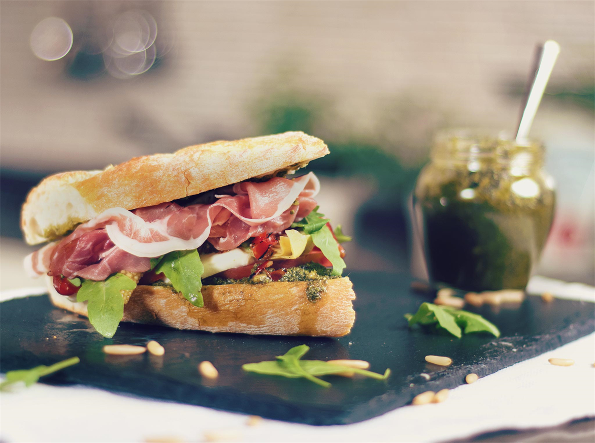 Sandwich