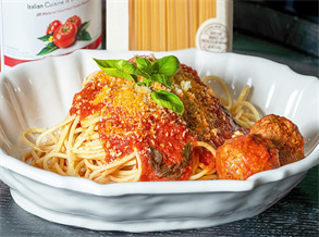 Spaghetti Bolognese