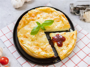 Durian Pizza