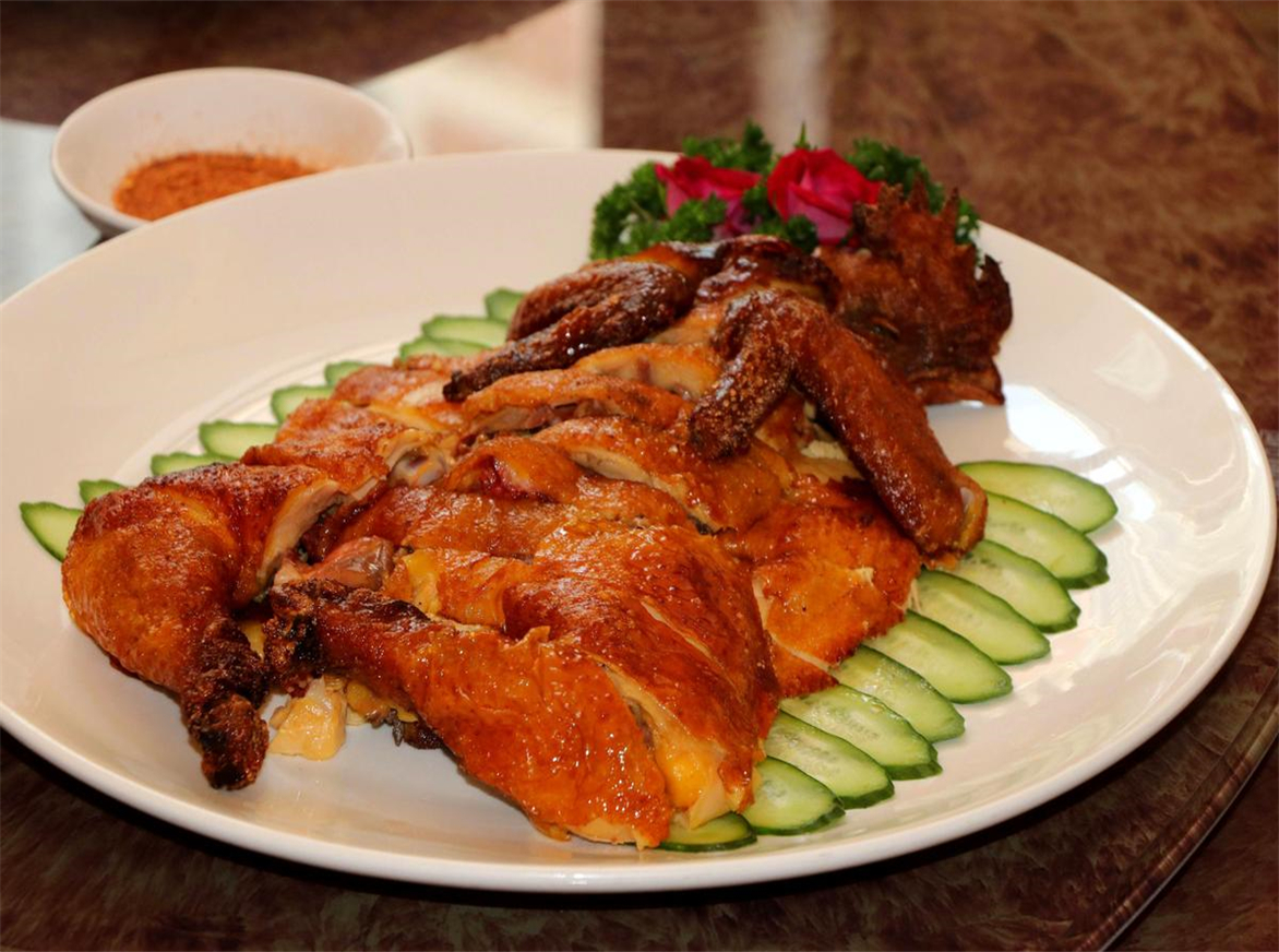 Roast Chicken