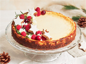 Cheesecake
