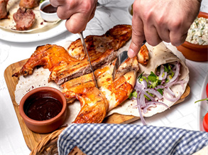 Roast Chicken
