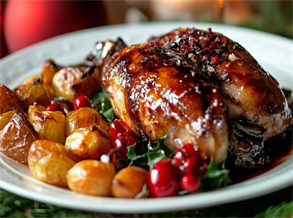 Grilled Chicken Legs