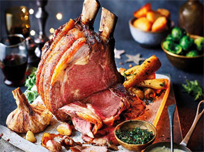 Beef Wellington