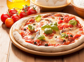 Pizza Margherita