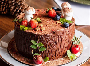 Chocolate Cake
