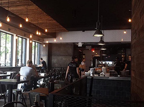Savoring Mighty Quinn's BBQ Hot Dishes in NYC