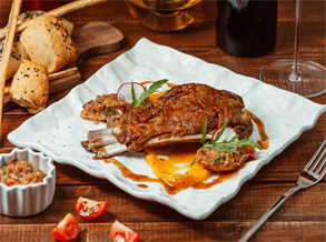 Rack of Lamb