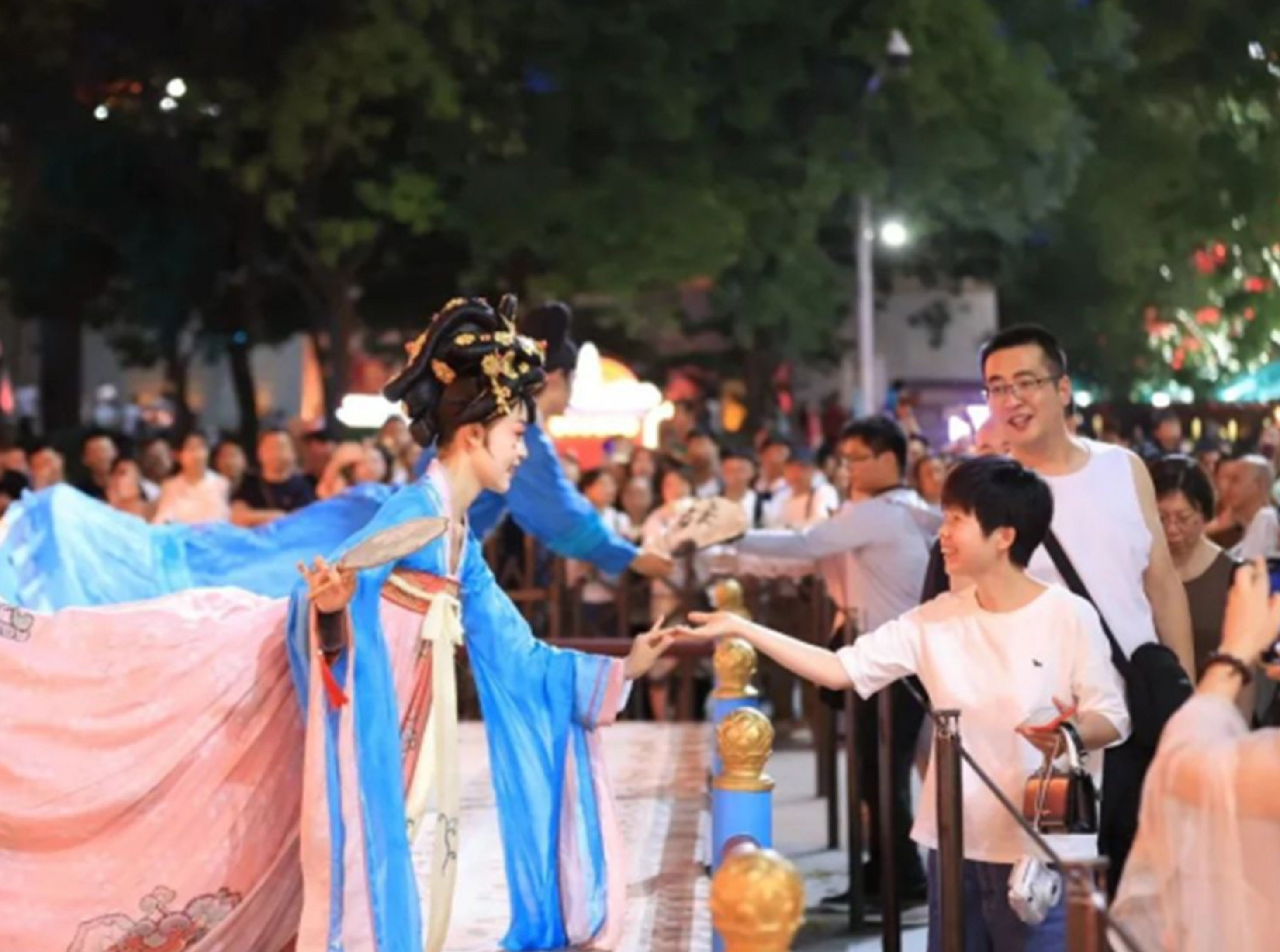 Xi'an: The Great Tang Dynasty and the Scent of Tea
