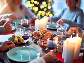 The Perfect Blend of Sweet and Smoky Flavored Christmas Ham