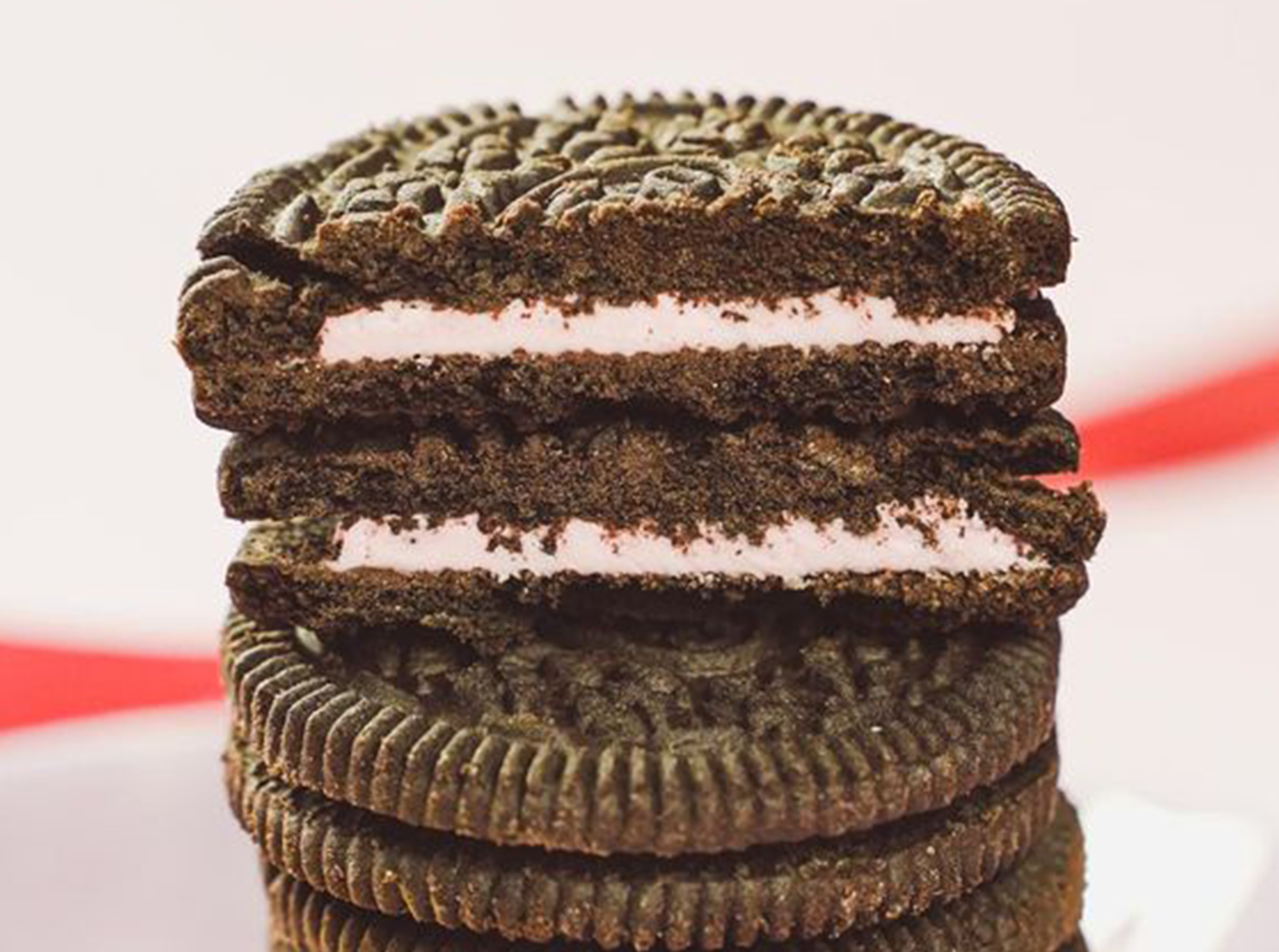 Runner Up: Mini Crepe Cake Made With OREO Cookies