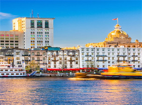 Savannah's Cigarette smoking Hot Eateries