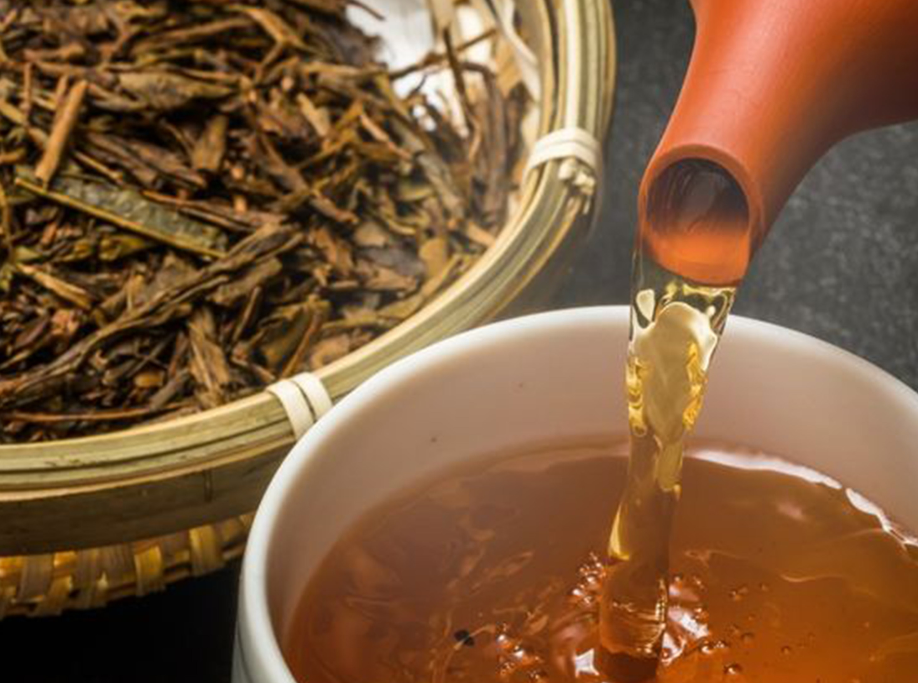 Chinese Famous Tea ——Taiping Hou Kui (3)