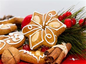 Gingerbread Cookies