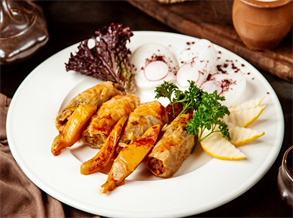 Spring Rolls