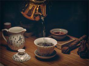 China Story: Chinese Tea for the Millennium