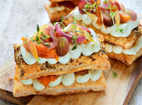 Cream Sandwich