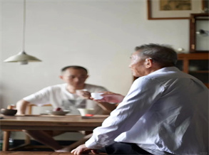 Tea and my grandfather
