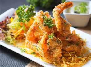 Tempura Shrimp
