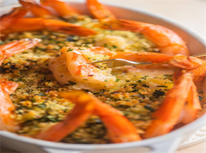 New on the Christmas Menu: Two shrimp dishes and Angelo Sosa’s fluke