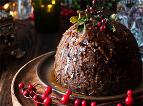 Christmas Pudding