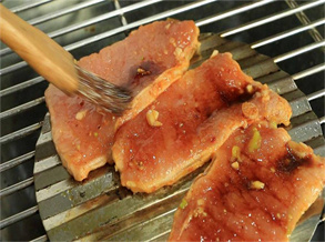 Barbecued Pork