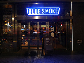 A Gastronomic Journey through Dinosaur Bar-B-Que's Hot Delights in New York City