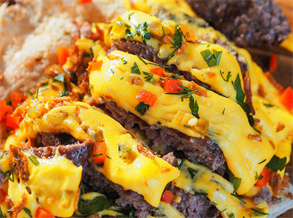 Cheese Beef