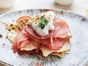 Ham Mille-feuille