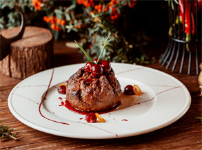 Sweet and Sour Beef Patties with Tea Rubs Recipe