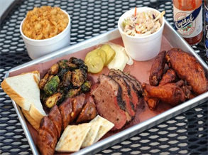 Smokin' Success: Indulging in the Finest BBQ Delights at The Joint in New Orleans