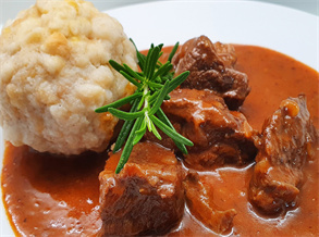 French-Style Beef Stew with Tea Rubs