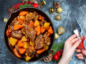 Christmas Beef Stew