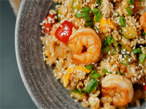 Shrimp Fried Rice