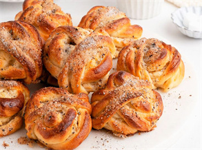 Cinnamon Rolls