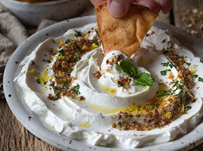 The Rise of Labneh: From Middle Eastern Staple to a Global Culinary Favorite