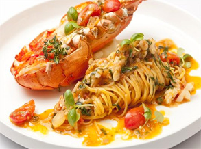 Cheesy Baked Shrimp Recipe