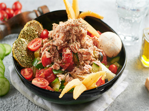 Tuna Salad Recipe