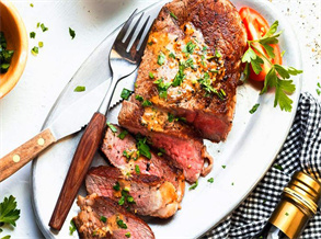 Chateaubriand steak