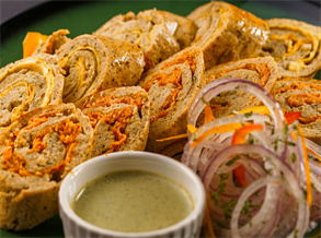 Chicken Rolls