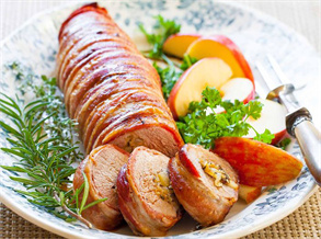 Grilled Pork Collar Recipe