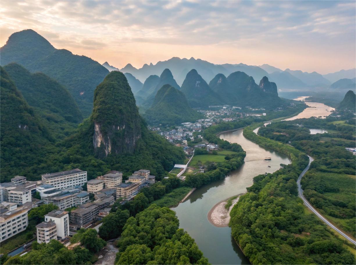 Guilin—A Gateway to China's Stunning Landscapes and Rich Culture