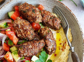 Beef and Vegetables Roll Recipe with Black Tea BBQ Seasoning