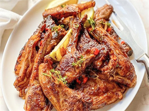 Spicy Spare Ribs Recipe