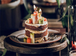 Black Forest Mousse Cake Recipe
