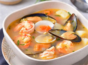 Shrimp and Clam Recipe